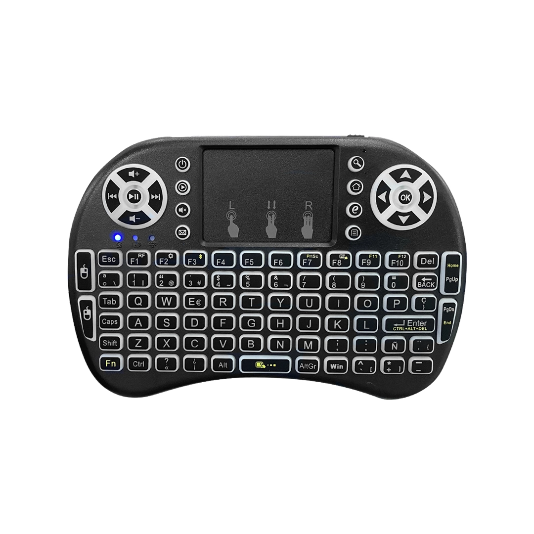(2923) Mini teclado