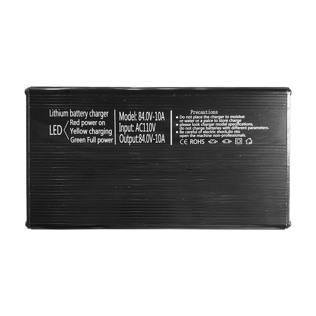 (2928) Cargador 84.0V 10A