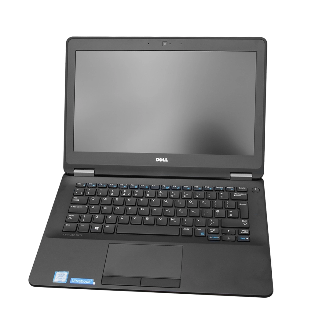 (2930) Laptop Dell latitude E7270 i5 6300 16GB de ram 250Gb SSD