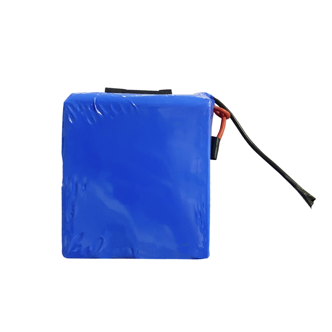 (2953) Bateria de litio 12.8v  25A  reik para estación de energía 300w