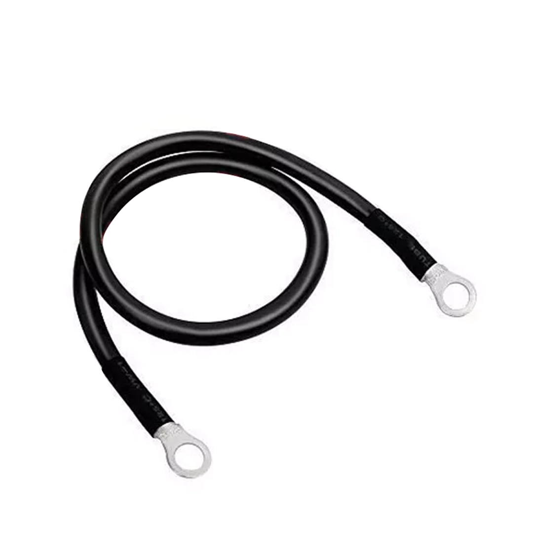(2901) Cable 16mm 20cm para punter la bateria
