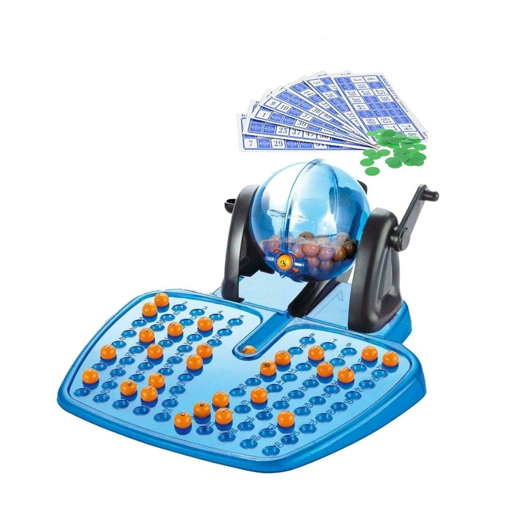 (22) Bingo 48 cartones