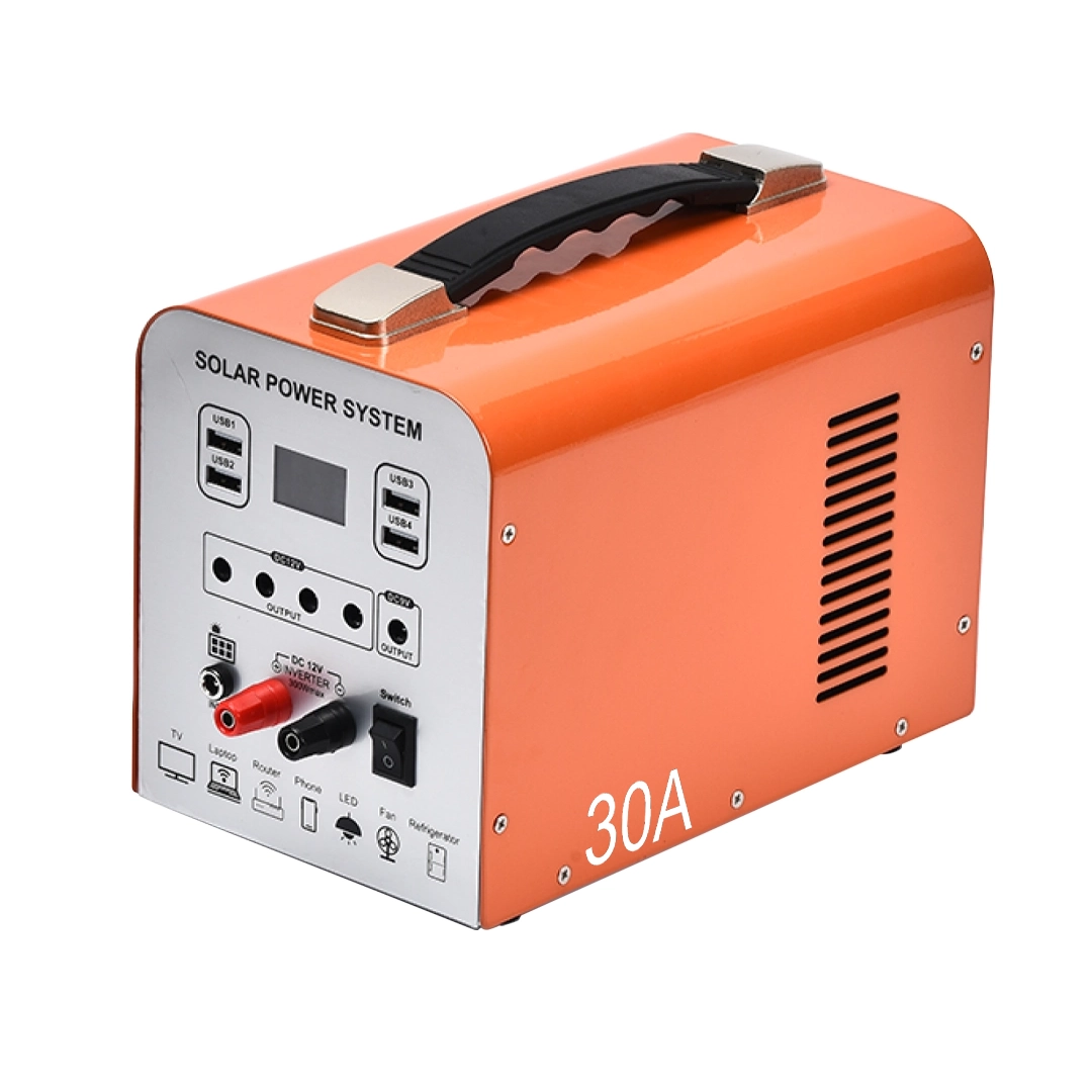 (2997) Ups 12v/9v/5v e inversor 300w para 110v bateria litio 12v/30AH