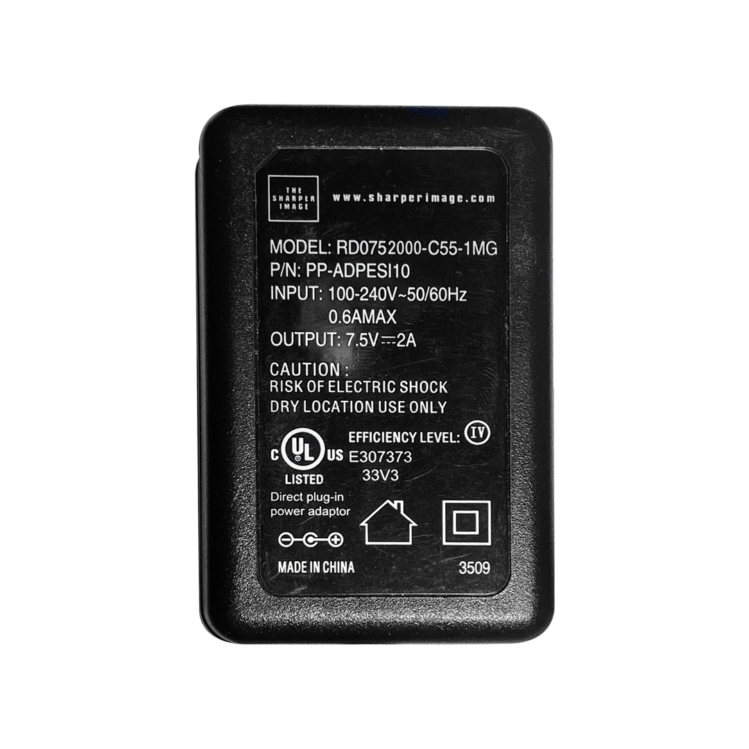 (66)  Cargador  7.5V 2A  transformador