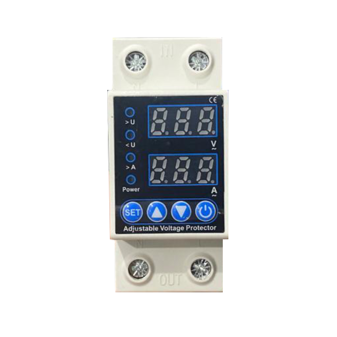 (2491) Restrictor de electricidad 63A limited AVP-63