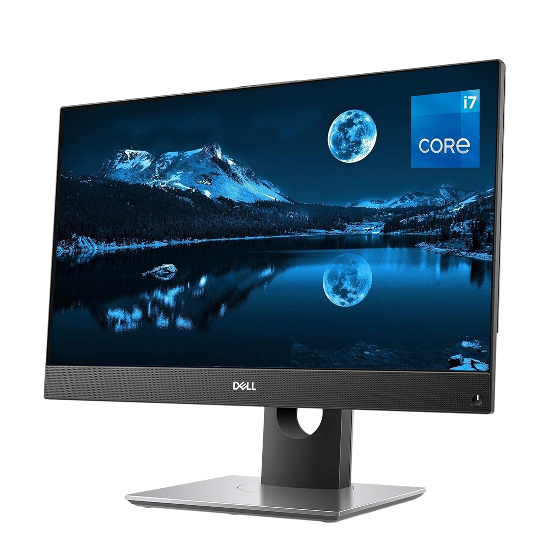 (3108) AIO Dell Optiplex 5400 Core i7 12th Gen (2022) 16GB Ram 512GB SSD  24 pulgadas Tactil