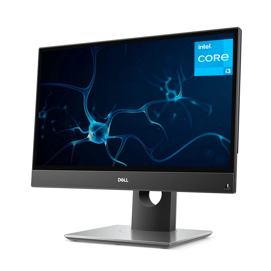 (2108) All in One Dell Optiplex 3280 Core i3-10th Gen 16GB Ram 250Gb SSDdell