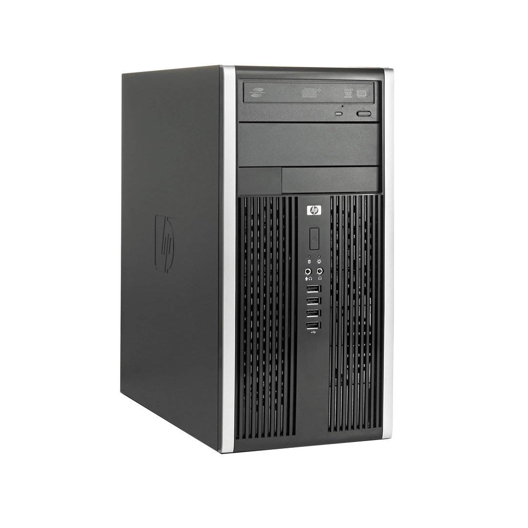(2660) Cpu Hp Compaq 6005/6305 Pro AMD Athlon II x B24 / A4-5300B x B24 8GB Ram 128GB SSD