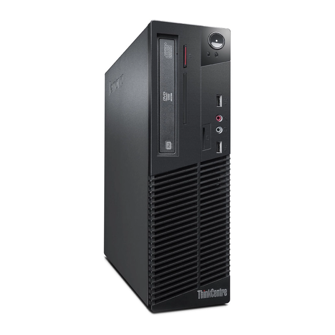 (3111) Cpu Lenovo Thinkcentre M78 AMD-A8 6500B 3.50 GHz 8GB Ram 500GB HDD