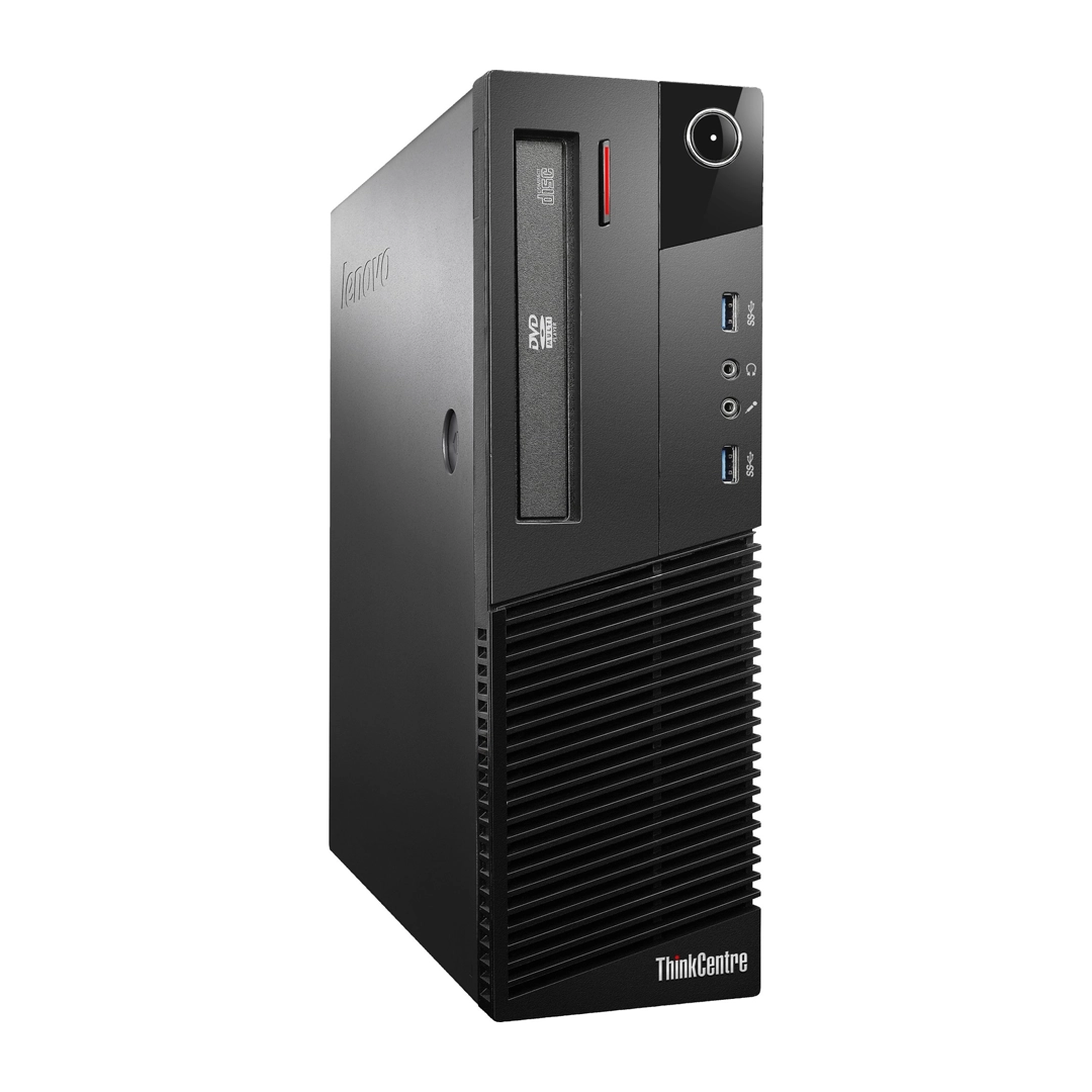 (3114) Cpu Lenovo M83 Intel i3-4130 SFF 4th. Gen. 3.40 Ghz 8GB Ram 500GB HDD