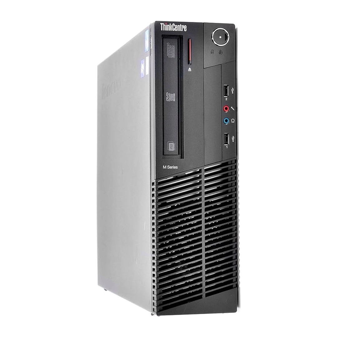 (3116) Cpu Lenovo ThinkCentre M82 SFF Core i3-3220 3th Gen.  3.30 Ghz 8GB Ram 500GB SSD