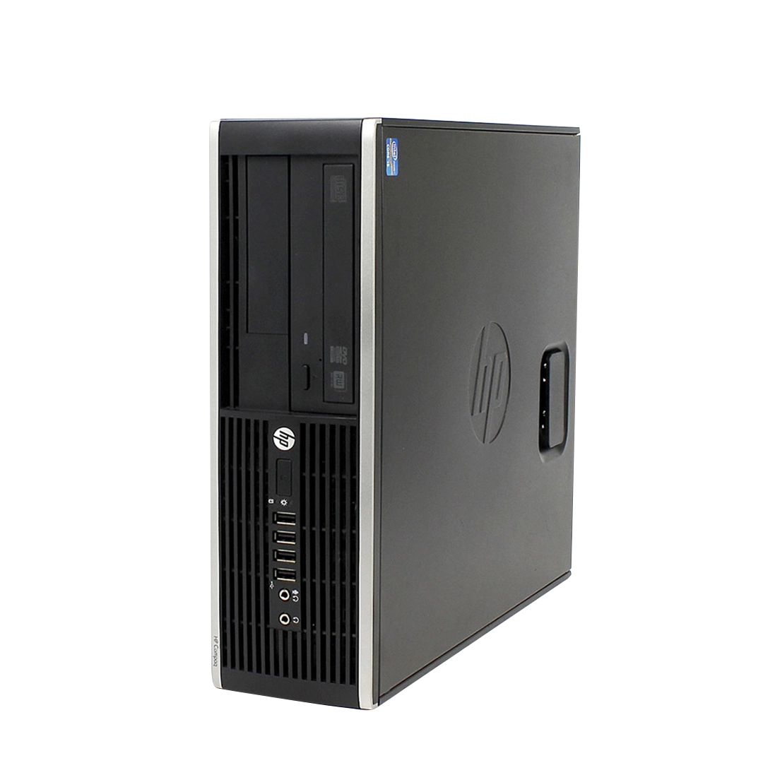 (3119) Cpu HP Compaq 8300 Intel I5-3470 3th. Gene. 8GB Ram 128GB SSD