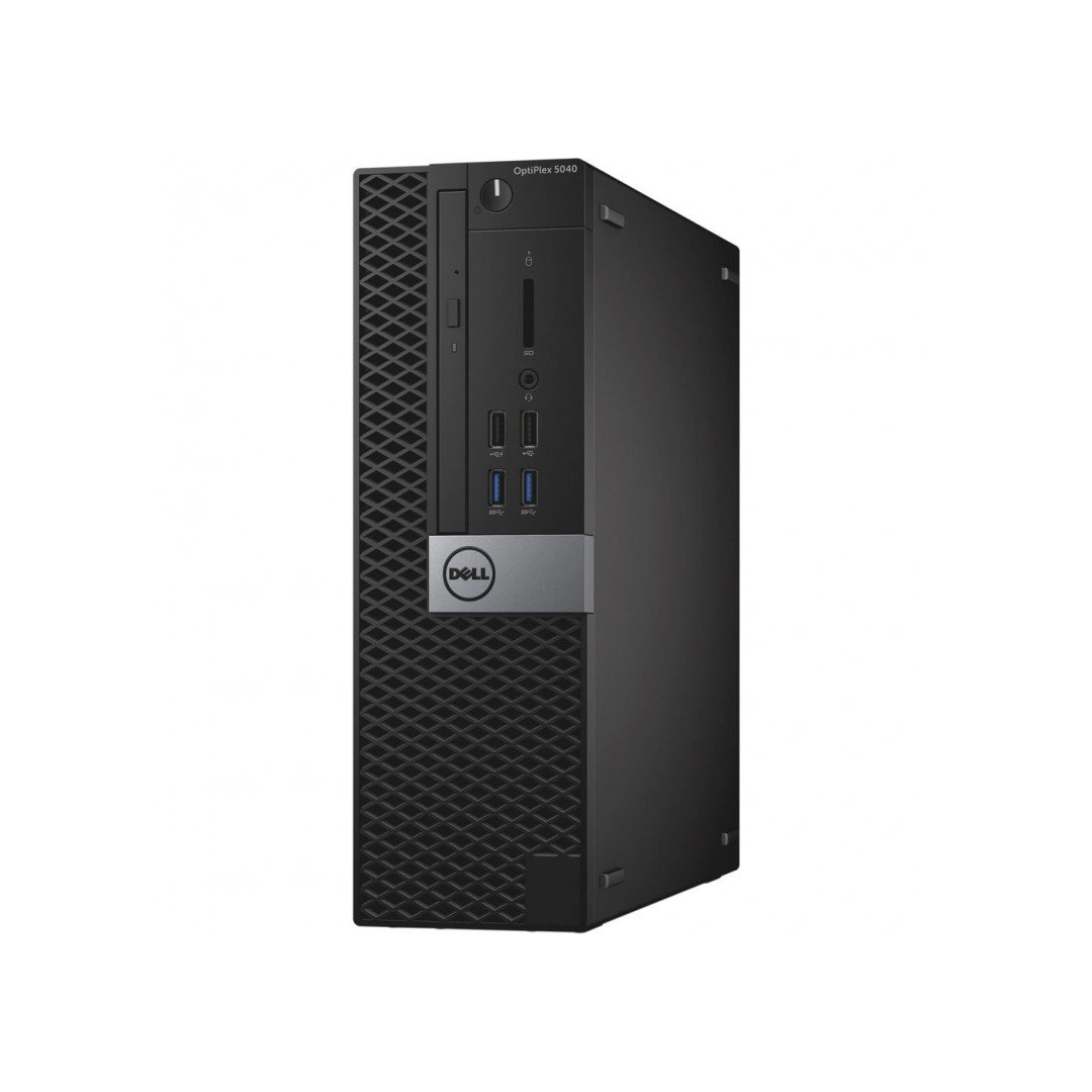 (3123) Cpu Dell Optiplex 5040 MT Core i5-6500 6th. Gen. 3.20Ghz 16GB Ram 256GB SSD + 2TB HDD