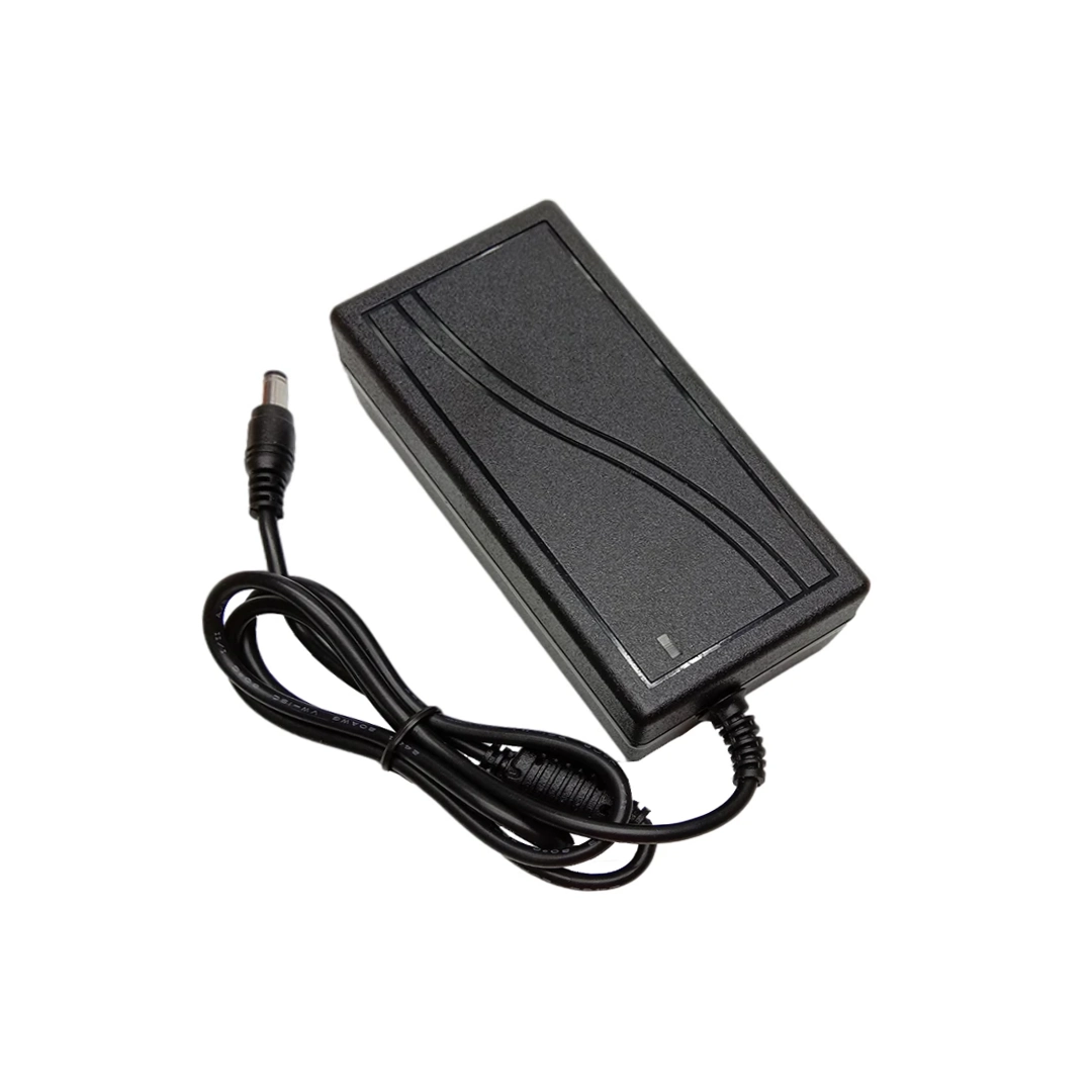 (3246) Transformador 12v 5a full amperios profesional con cable de poder