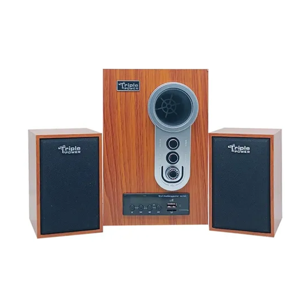 (3257) Corneta para computadora con bluetooth TP-30