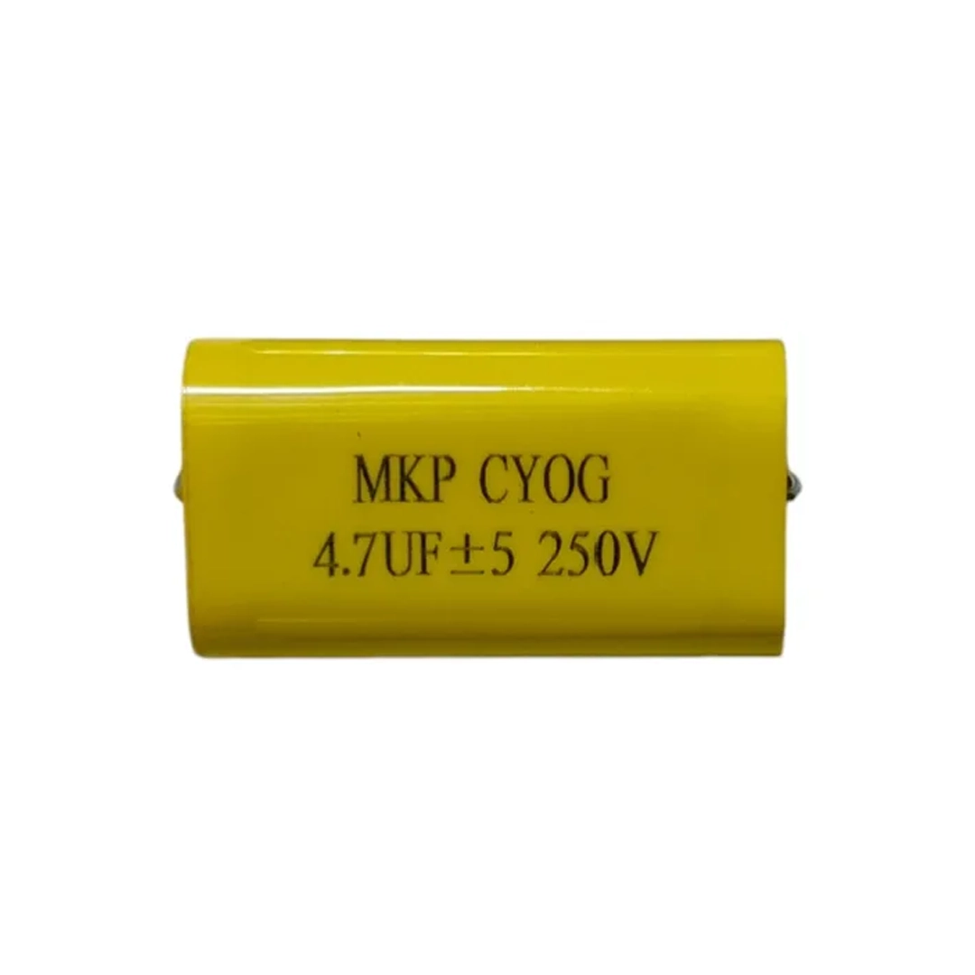 (3271) Filtro 4,7 uf 250v para tweeter drive marca spirit