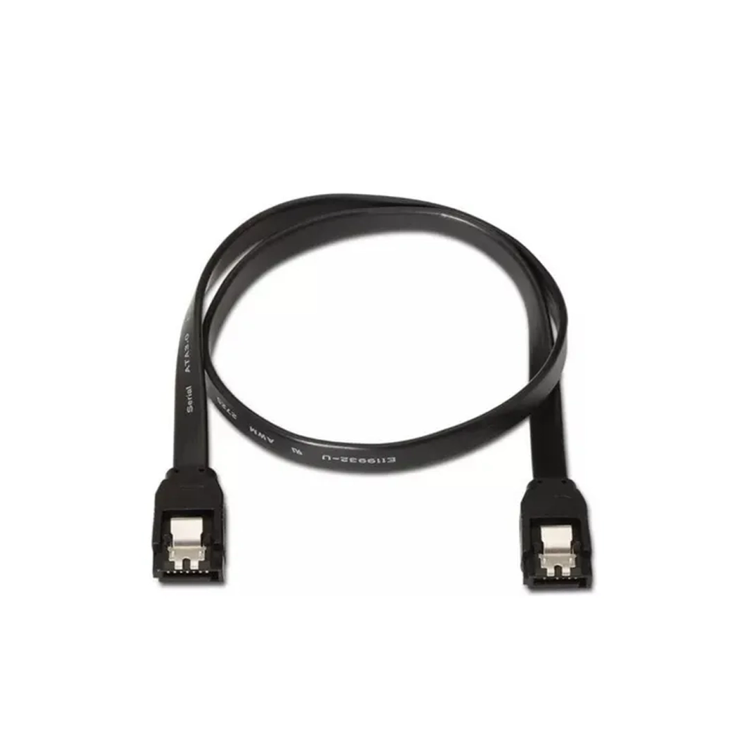 (3277) Cable de datos sata para disco duro pc dvd cd blue ray 40cm