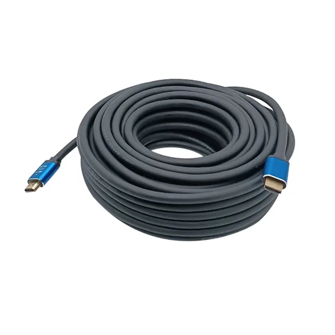 (3309) Cable hdmi 2.0 10 metros 4k 2k hd grueso profesional