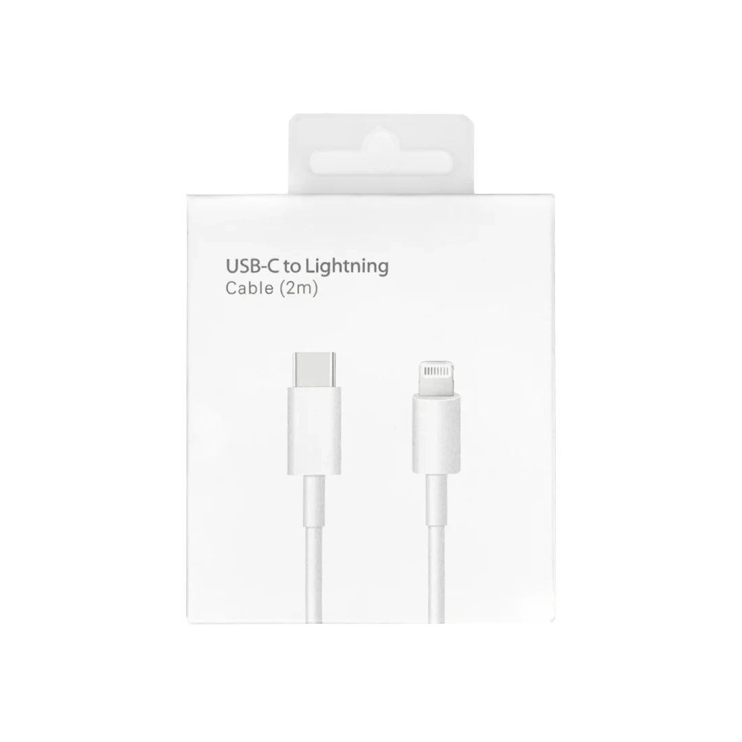 (3328) Cable tipo c a iphone lightning 1m