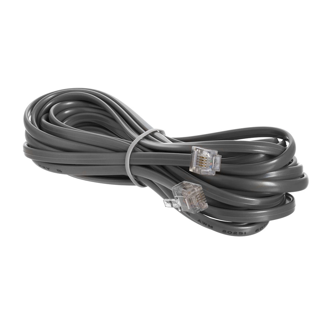 (907) Cable rj11 para telefono cantv 10mts