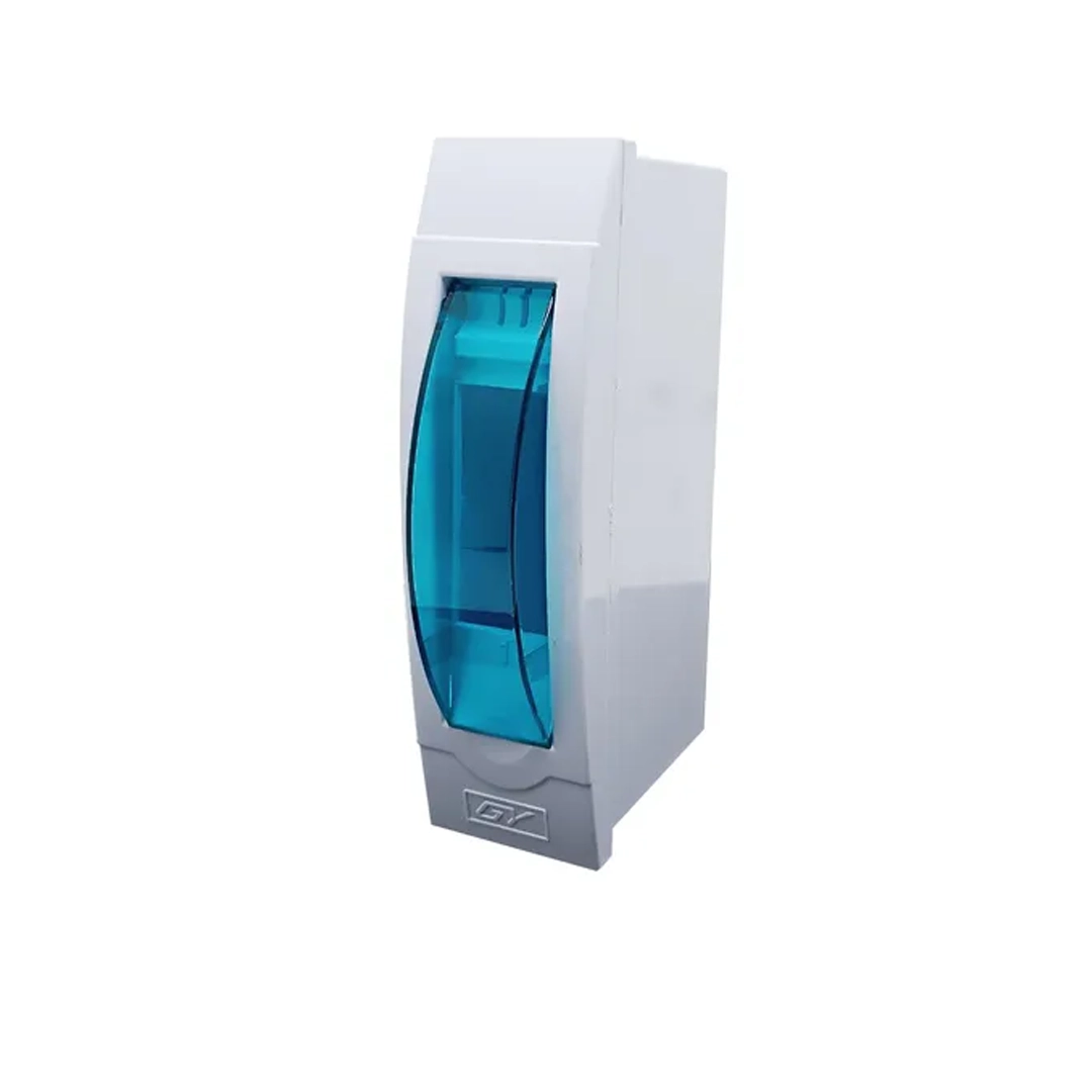 (3354) Caja tablero para breaker superficial 1 polo gy-1