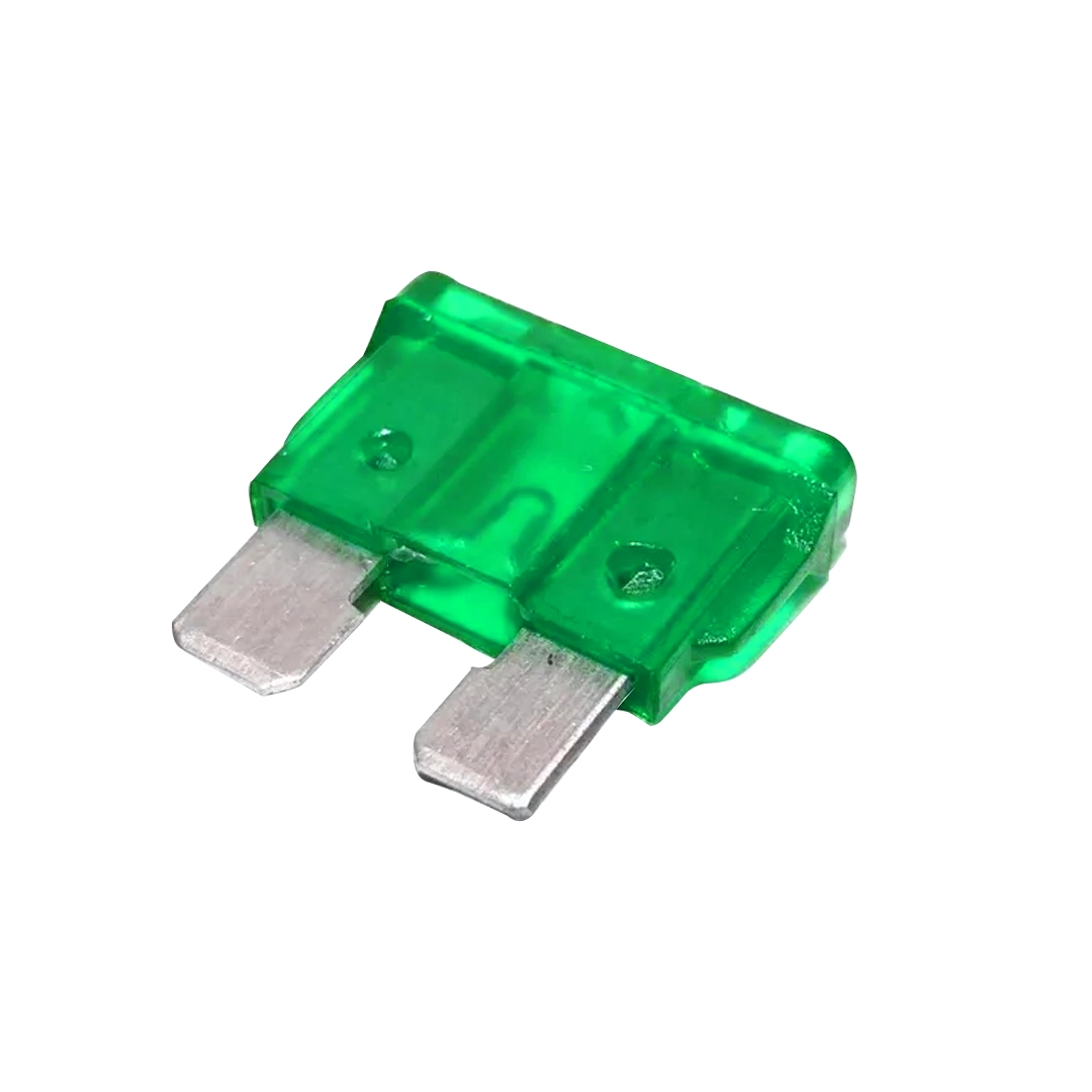 (3439) Fusible electrico 30a verdes