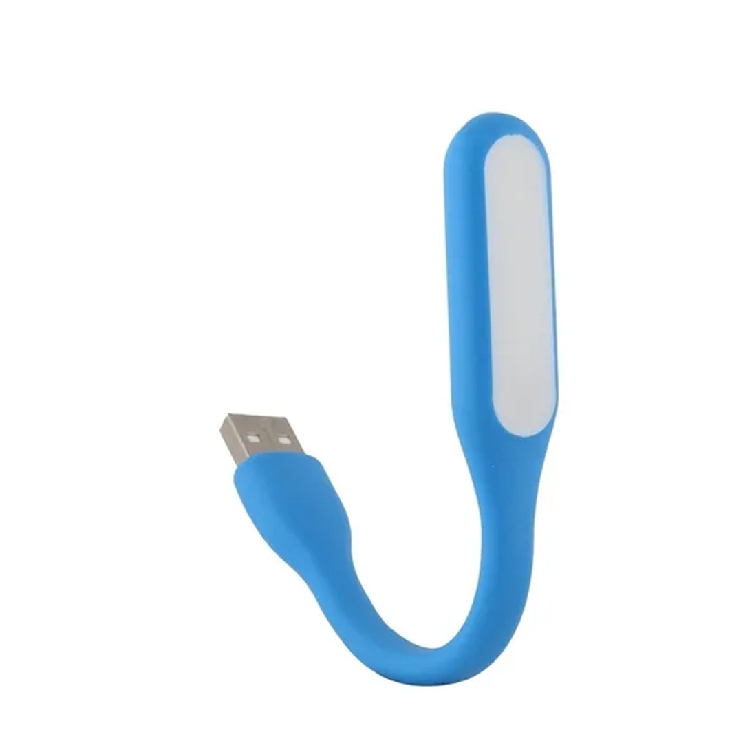 (3457) Lampara usb mini flexible portátil para laptops