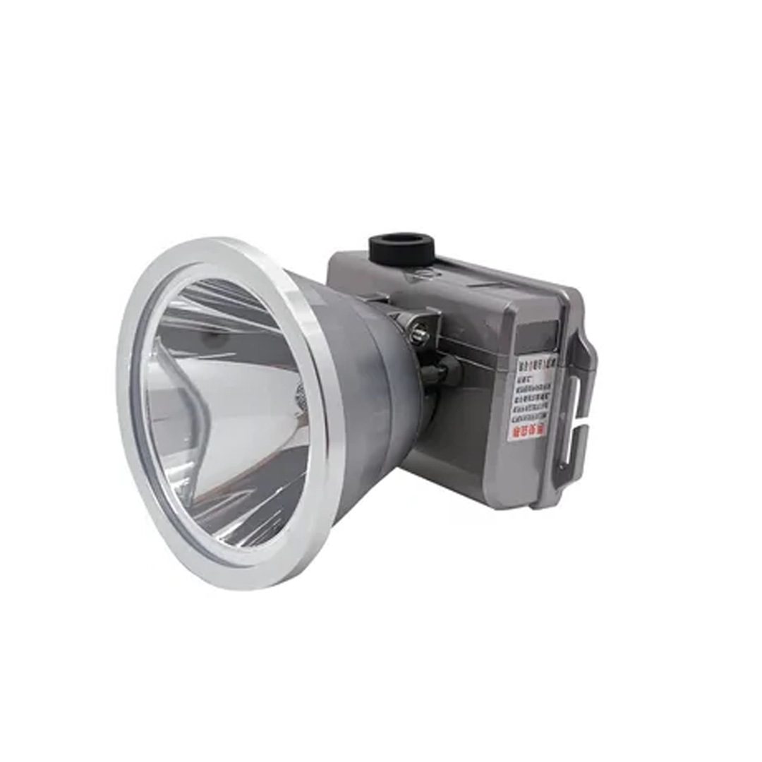 (3477) Linterna yani  reik x20 original recargables minero caseria foco expansivo con sensor de movimiento + tapa anti neblina