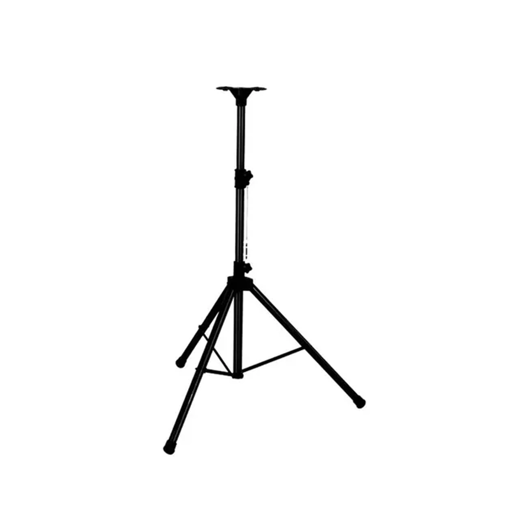 (3550) Soporte paral de corneta profesional 1,80mts negro caja marron