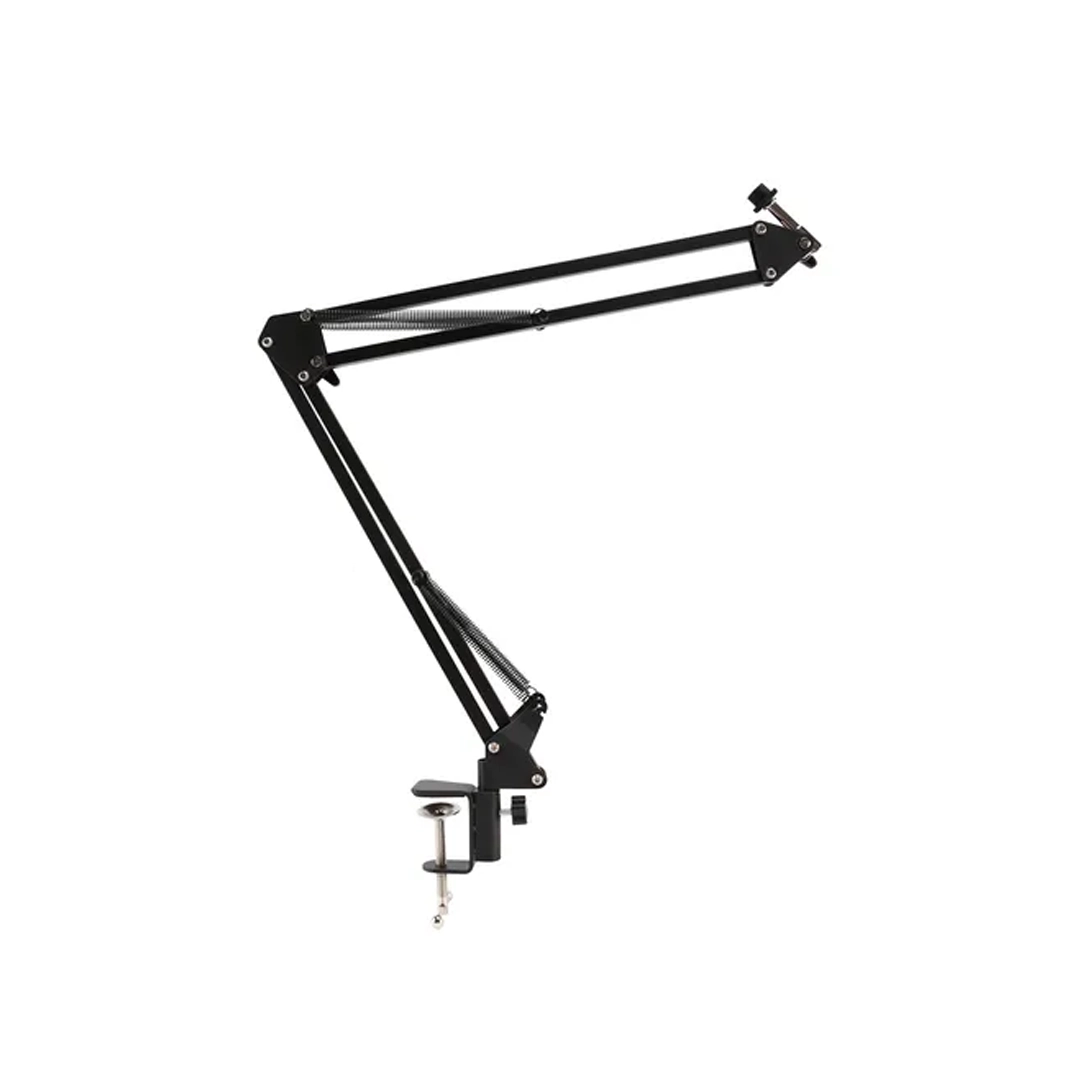 (3552) Soporte paral de microfono jirafa estudio