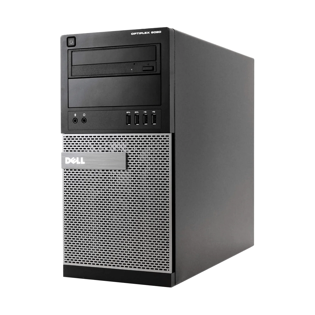 (2425) Cpu Dell Optiplex 9020 USFF | i5-4590S | 8GB RAM | Disco Solido 120 GB