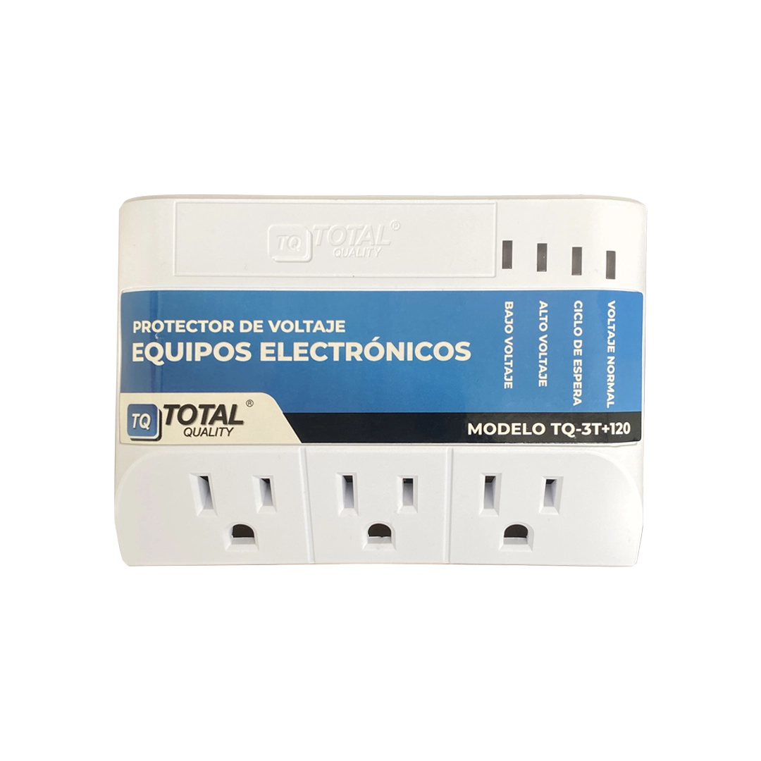 (892) Protector de voltaje para equipos electronicos TQ-3T120