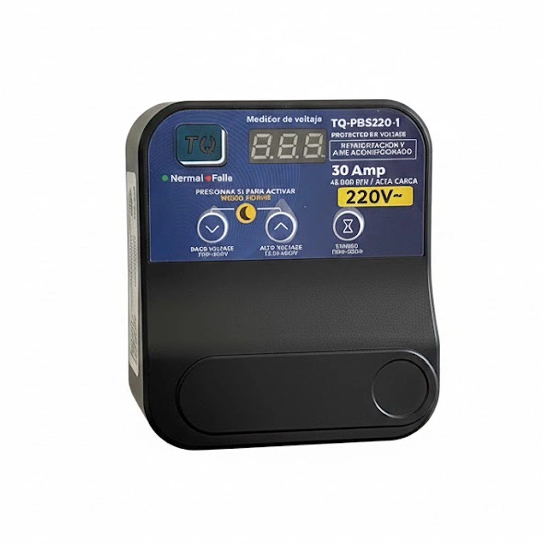 (2821) Protector de voltaje bornera  PBS 220v