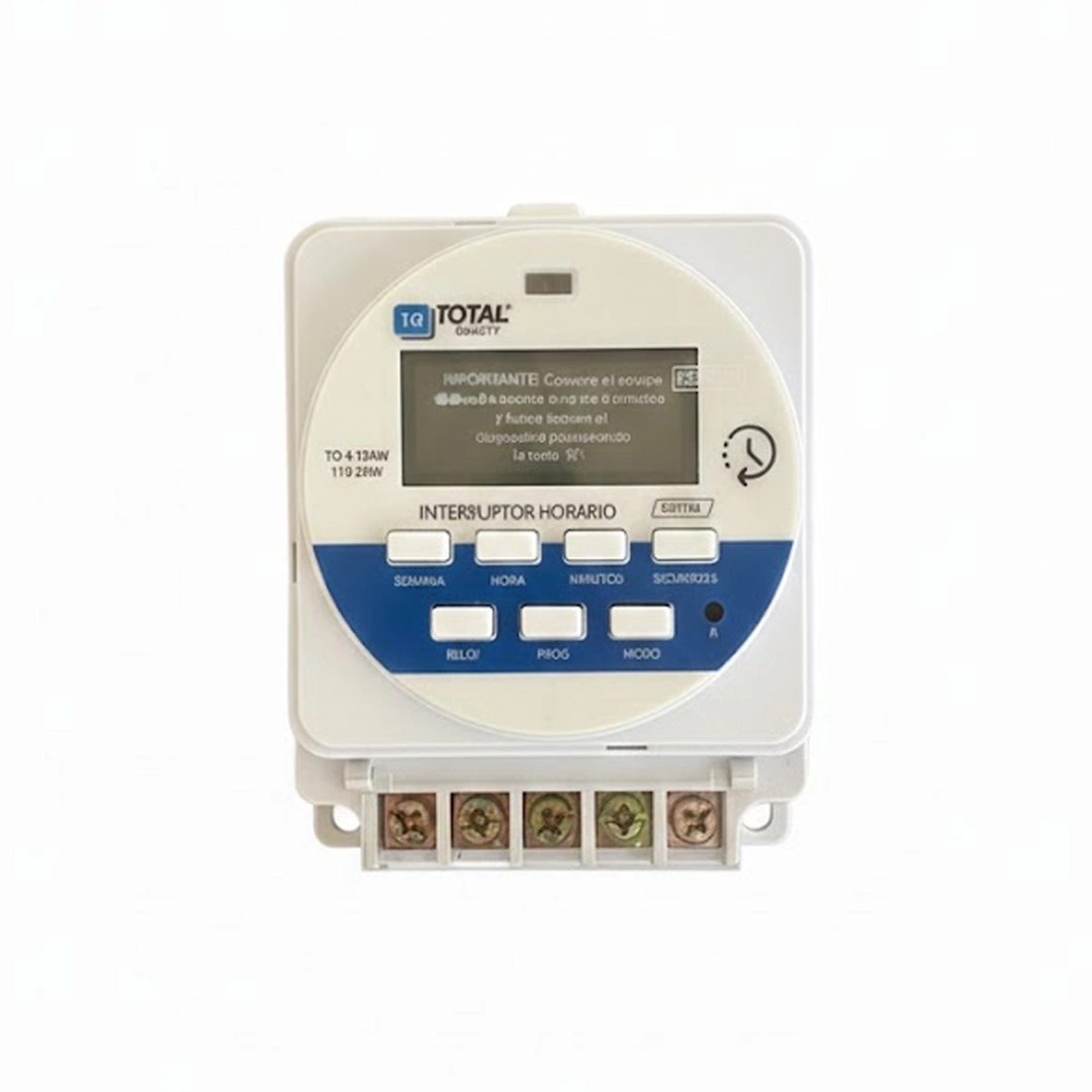 (3638) Interruptor horario digital 110v 240v