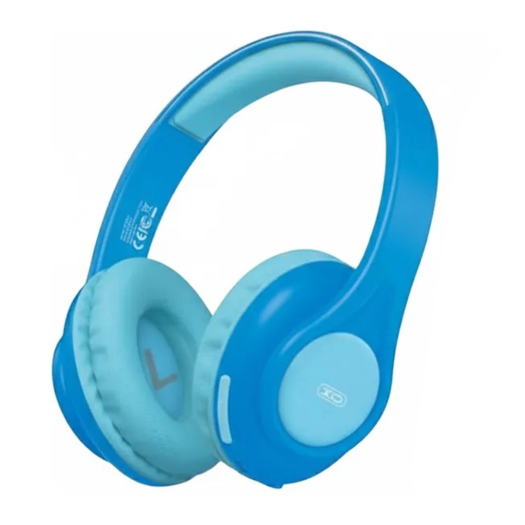 (345) Audífonos inalámbrico  Bluetooth XO BE54 para niños